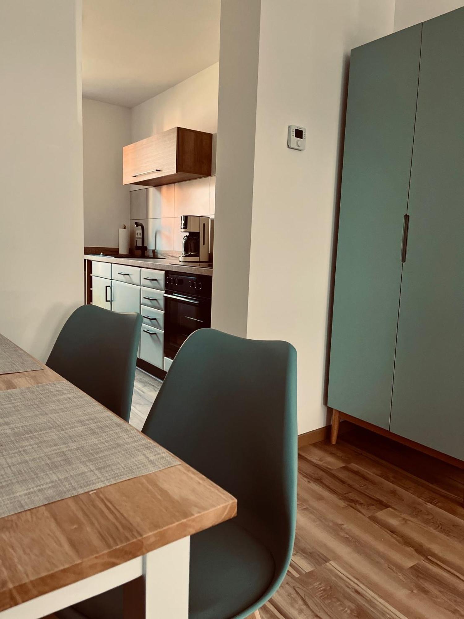 Ferienwohnung Schmalkalden Eksteriør bilde