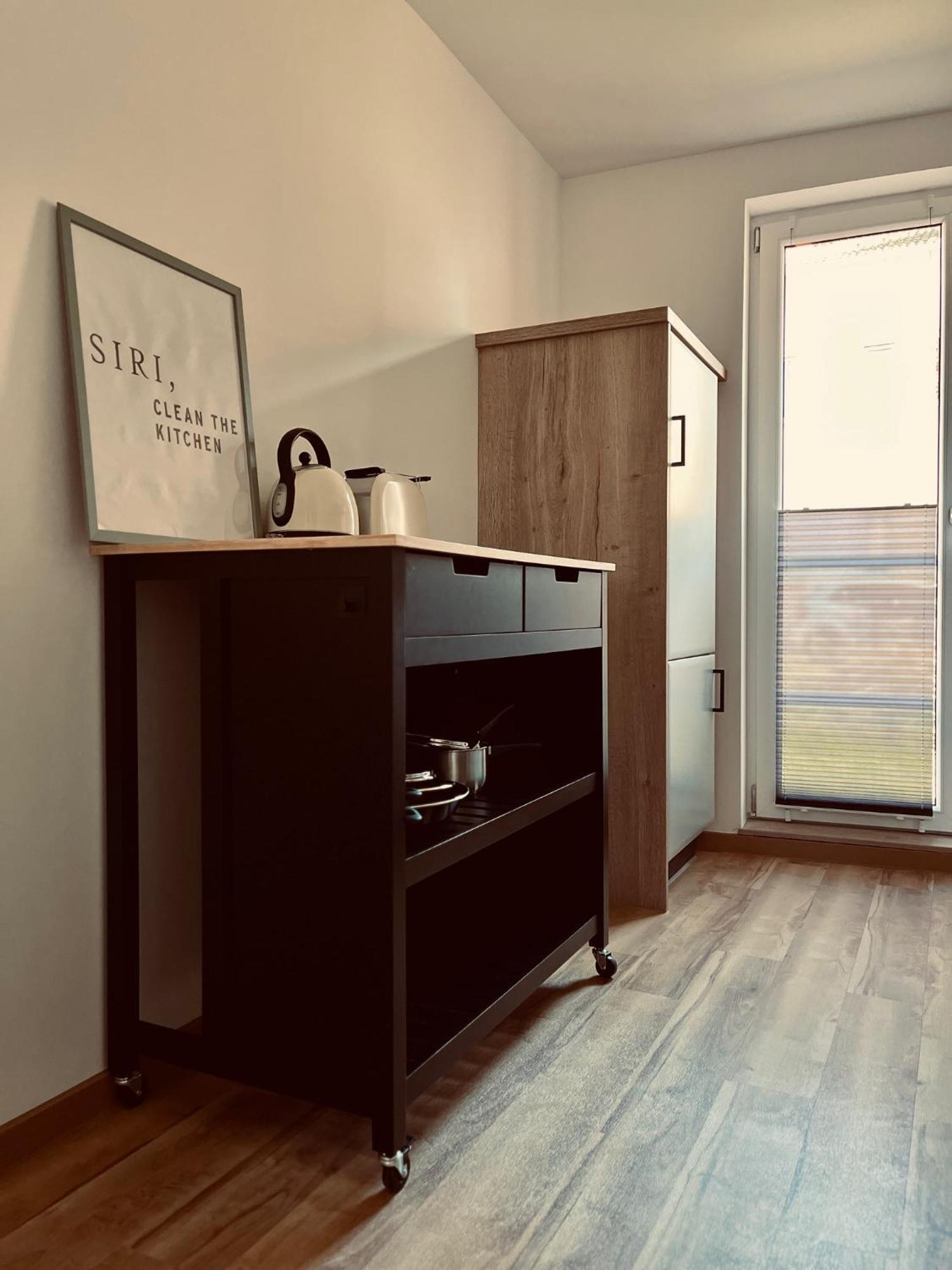 Ferienwohnung Schmalkalden Eksteriør bilde