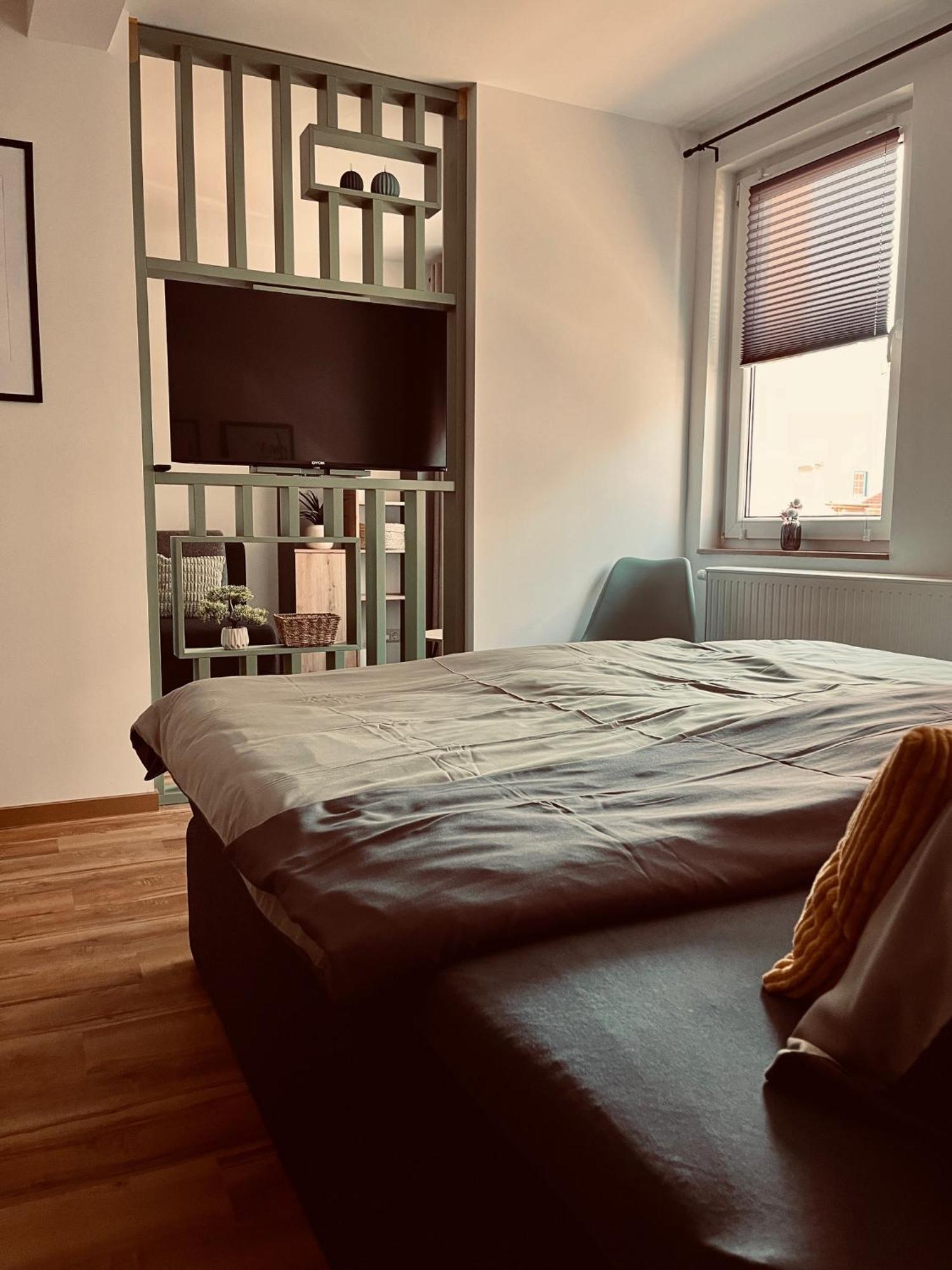 Ferienwohnung Schmalkalden Eksteriør bilde