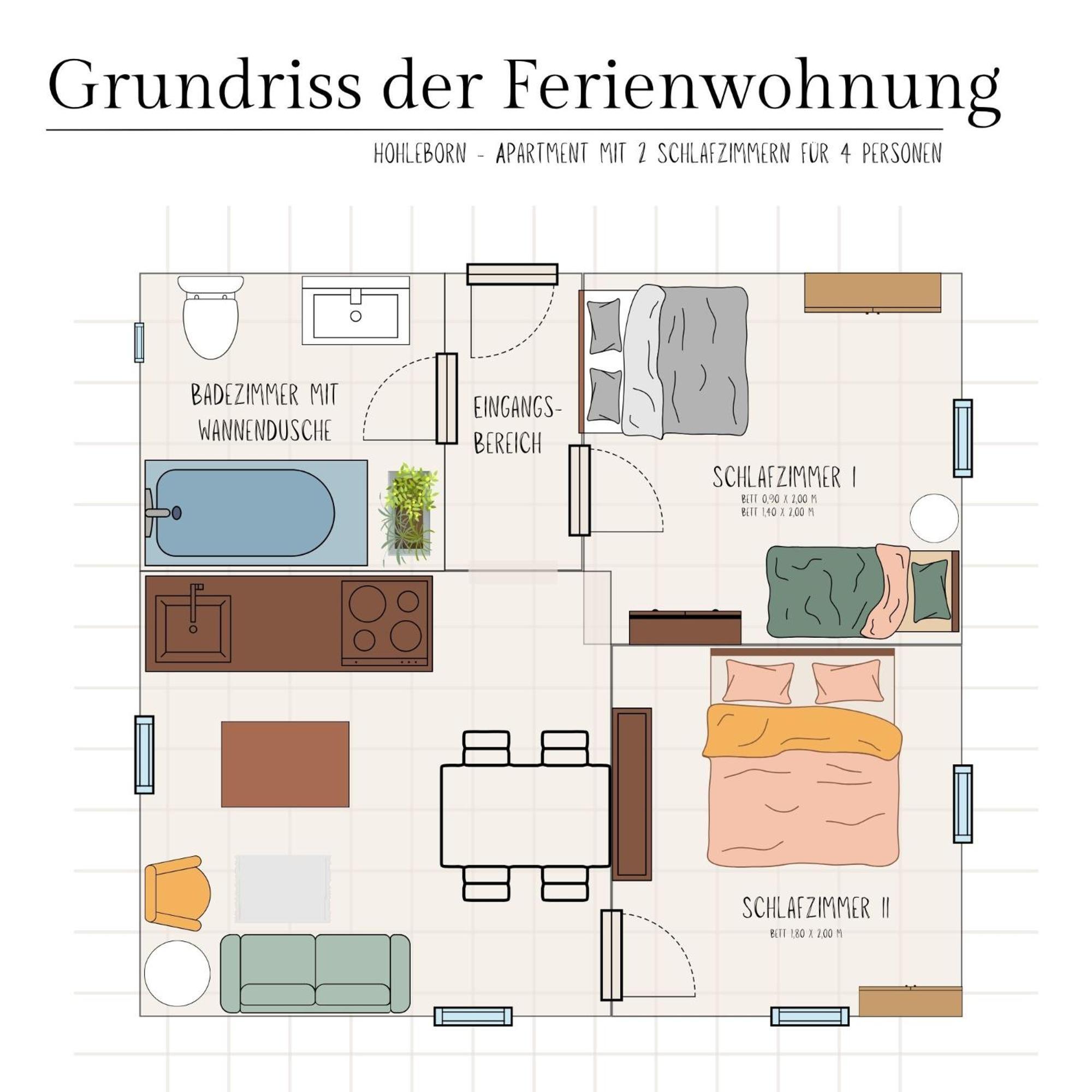 Ferienwohnung Schmalkalden Eksteriør bilde